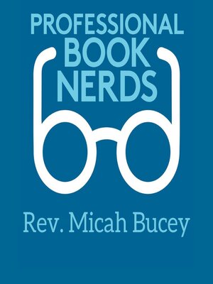 cover image of Rev. Micah Bucey 2021 Interview